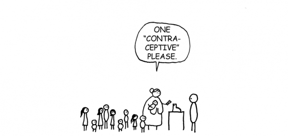 "Contraceptive"