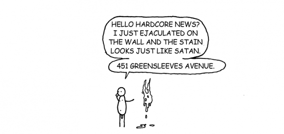 Hello hardcore news?