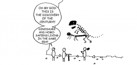 The discovery of the century
