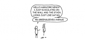 Hello hardcore news?