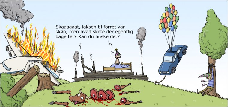 En festlig aften