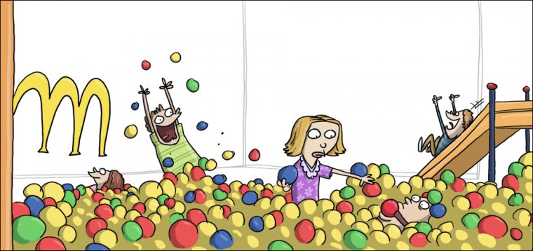 Gag ball