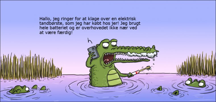 Elektrisk tandbørste