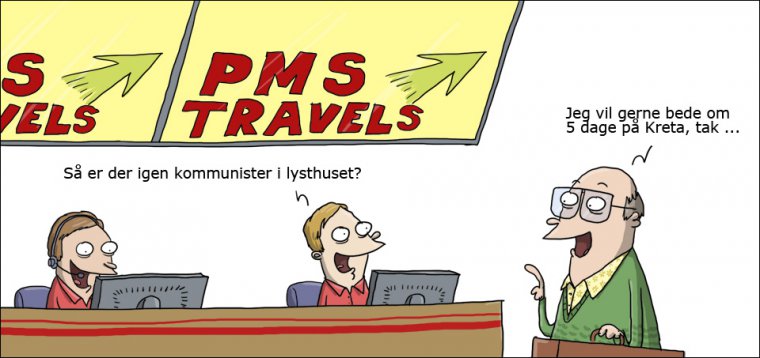 PMS travels