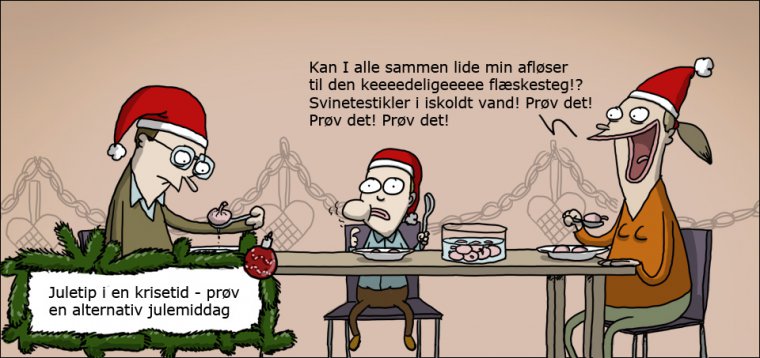 Julemiddag