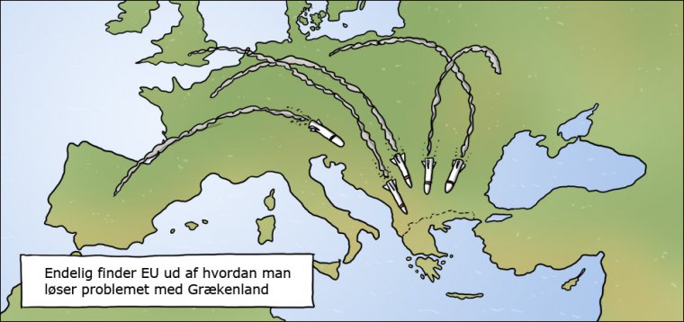 EU og Grækenland