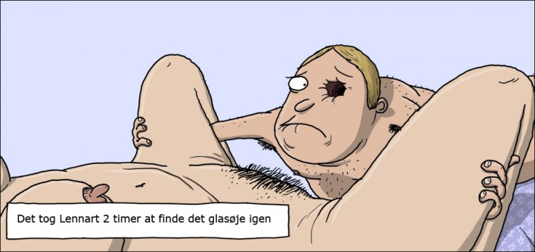 Glasøjeproblematikken