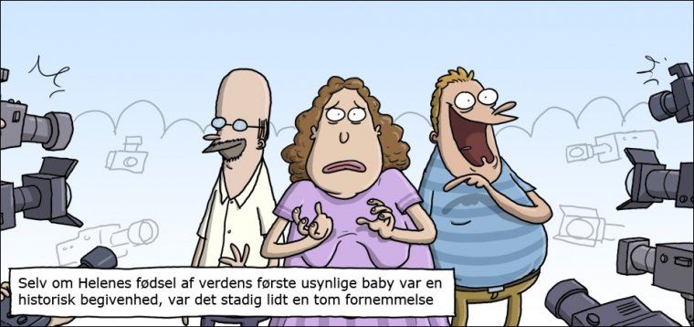 En tom fornemmelse