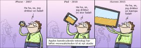 Apples banebrydende teknologi