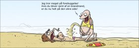 Livredder for forebyggelse