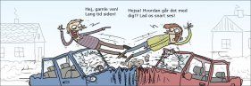 Gamle venner mødes