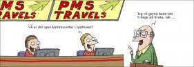 PMS travels