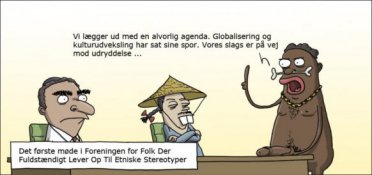 Etniske stereotyper