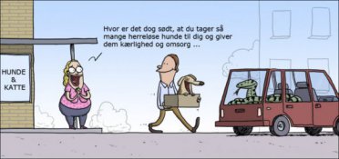 Herreløse hunde