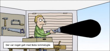 Bobs lommelygte
