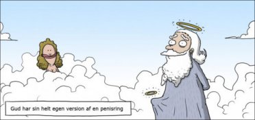 Guds penisring