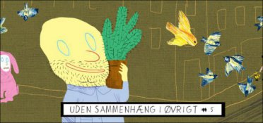 Sommerferieafløser: Rasmus Bregnhøi