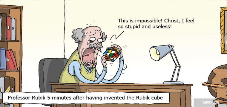 Professor Rubik