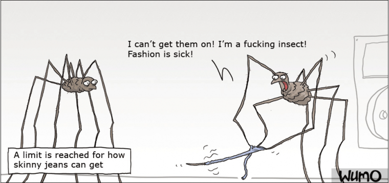 Fashion is sick!