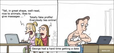 Poor George