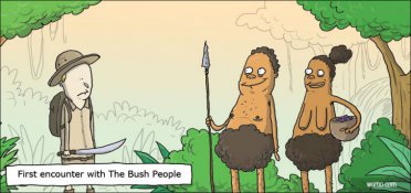 The Bush People