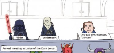 Union of the Dark Lords