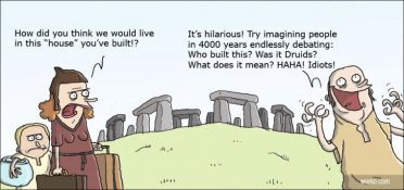 The Stonehenge trolling incident