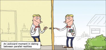 Parallel dating