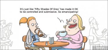 'Fifty Shades of Grey' changed everything!