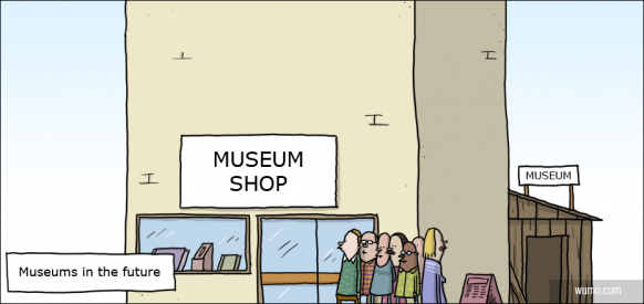 Museums in the future