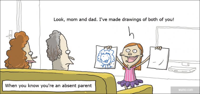 Kids and their drawings