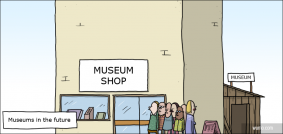 Museums in the future
